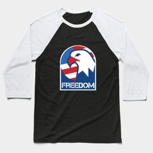 Freedom Baseball T-Shirt